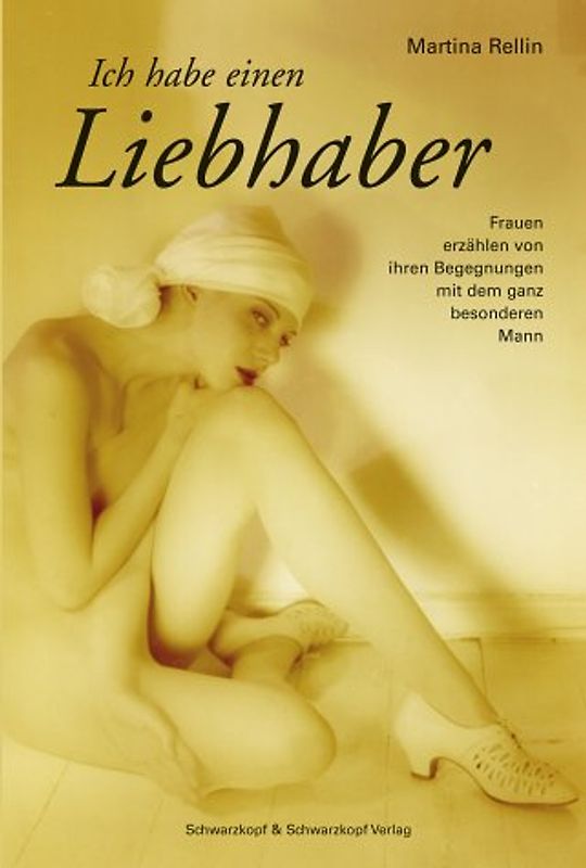 Ich habe einen Liebhaber