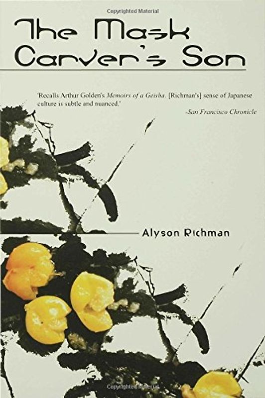 The Mask Carver's Son