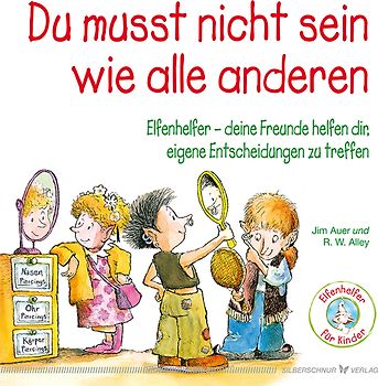 Du musst nicht sein wie alle anderen