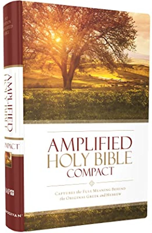 Amplified Bible-Am-Compact