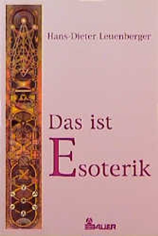 Das ist Esoterik