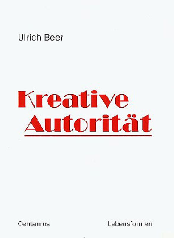 Kreative Autorität