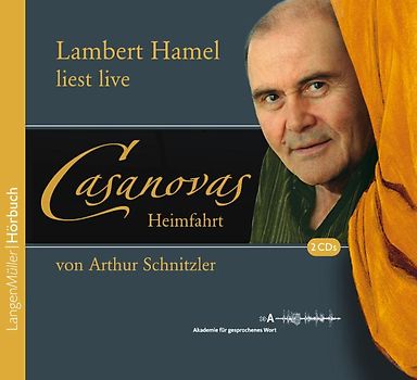 Casanovas Heimfahrt (CD)