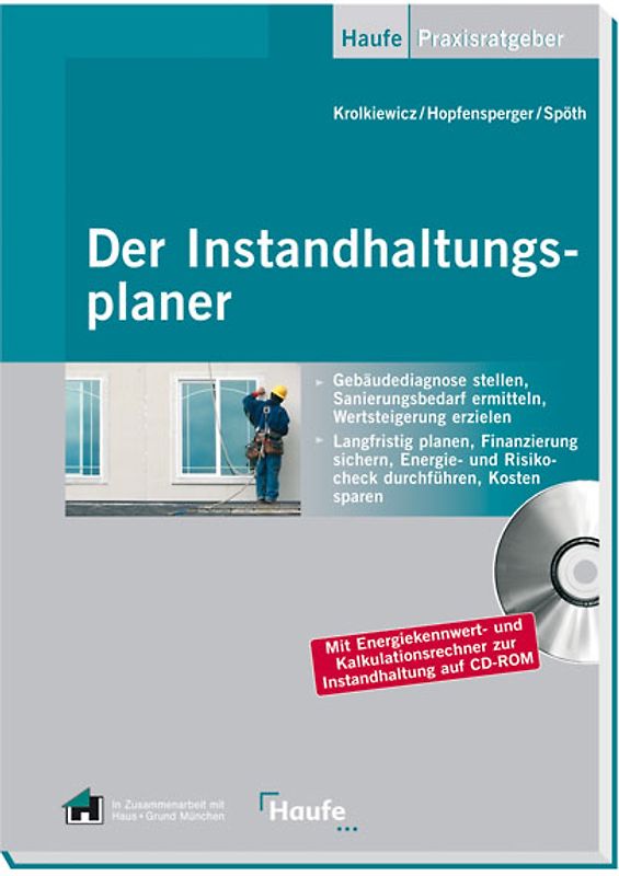 Der Instandhaltungsplaner