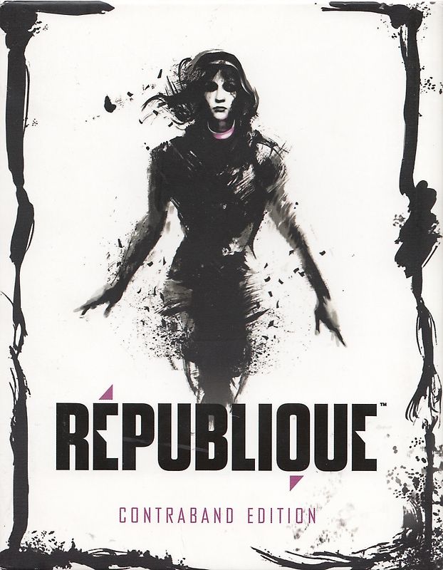 République [Contraband Edition, inkl. CD & Manifest] PlayStation 4