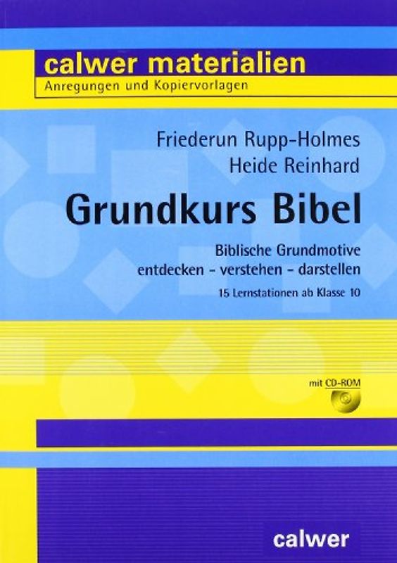 Grundkurs Bibel
