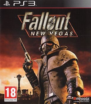 Fallout: New Vegas [Internationale Version] PlayStation 3