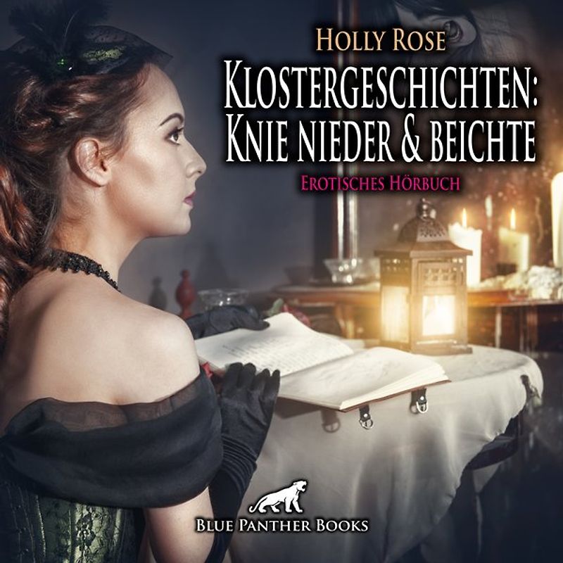 Klostergeschichten: Knie nieder und beichte | Erotik Audio Story | Erotisches Hörbuch Audio-CD