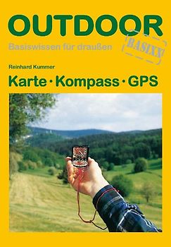 Karte Kompass GPS