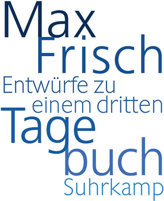 Entwürfe zu einem dritten Tagebuch