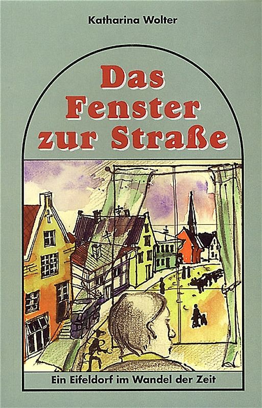 Das Fenster zur Strasse