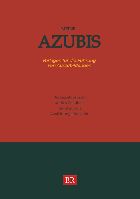 Meine Azubis