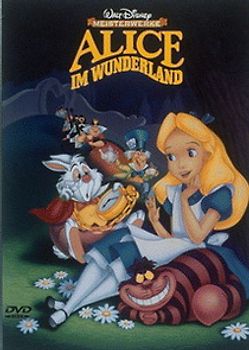 Alice im Wunderland DVD