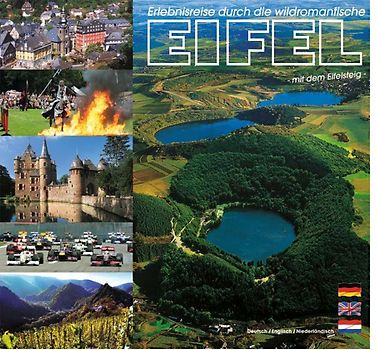 Erlebnisreise durch die wildromantische EIFEL