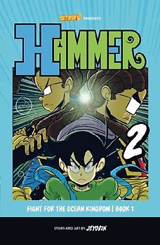 Fight for the Ocean Kingdom, Book 1