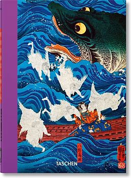 Japanische Holzschnitte. 40th Ed.