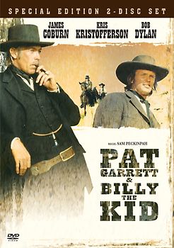 Pat Garrett jagt Billy the Kid SE DVD
