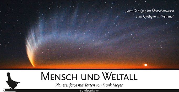 Kartenset Mensch und Weltall