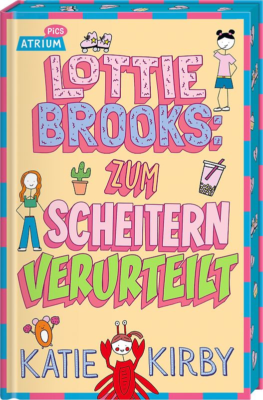 Lottie Brooks: Zum Scheitern verurteilt