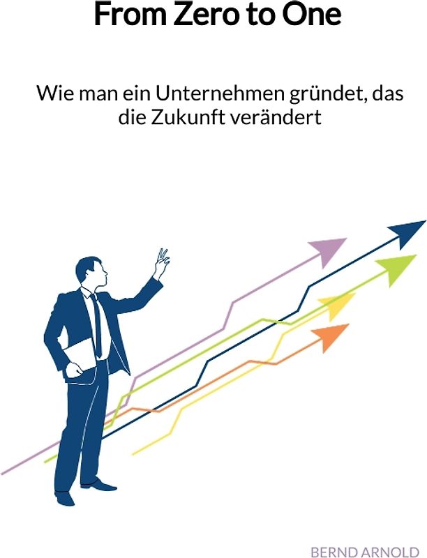 From Zero to One - Wie man ein Unternehmen gründet, das die Zukunft verändert