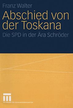 Abschied von der Toskana