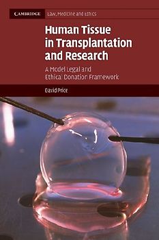 Human Tissue in Transplantation and Research