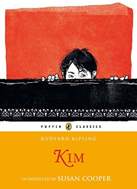 Kim: Introduced by Susan Cooper (Puffin Classics)
