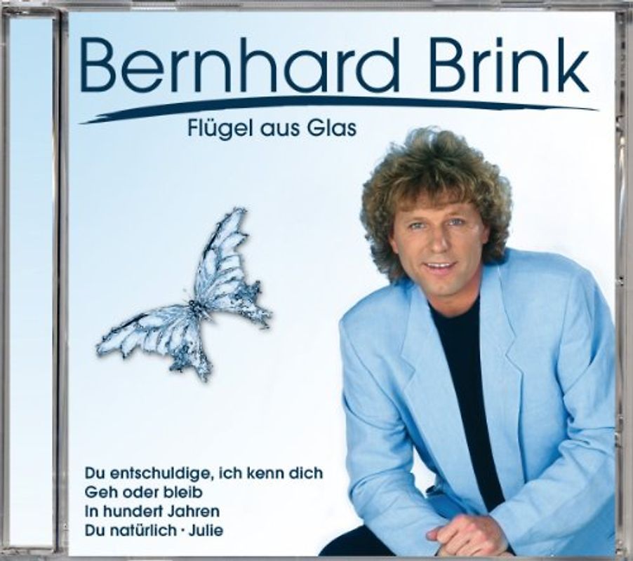 Bernhard Brink - Flügel aus Glas