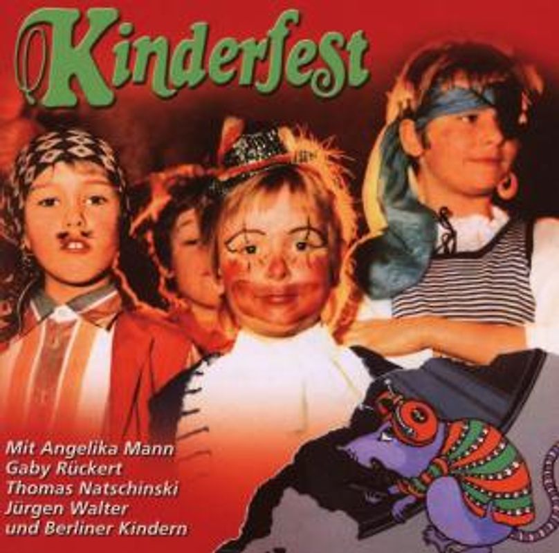 Thomas Natschinski - Kinderfest