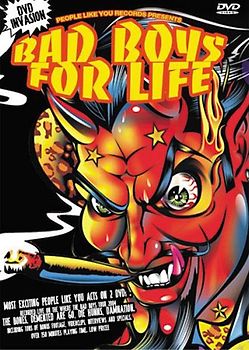 Bad Boys For Life (2 DVD's) Where The Bad Boys Rock