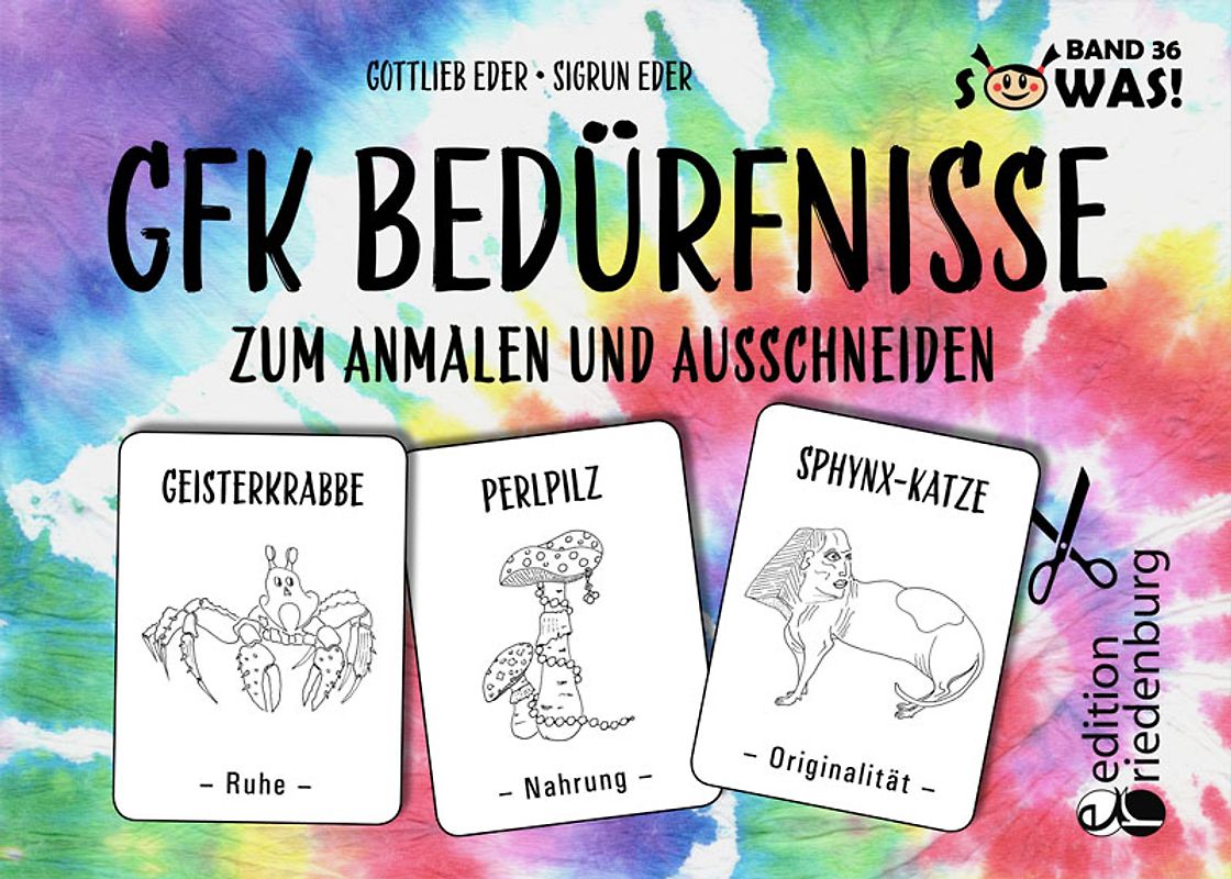 GFK Bedürfnisse zum Anmalen und Ausschneiden