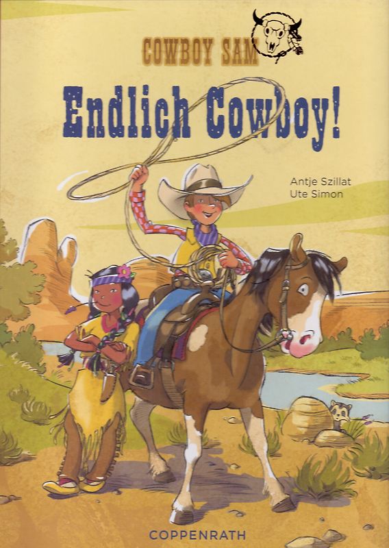 Cowboy Sam - Endlich Cowboy!
