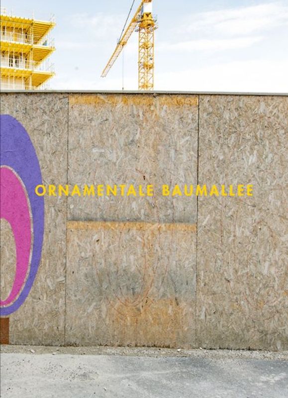 Ornamentale Baumallee