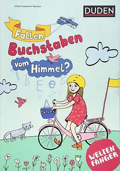 Weltenfänger: Fallen Buchstaben vom Himmel?
