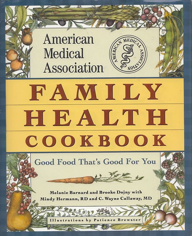 Ama Family Health Cookbook - Melanie Barnard [Hardcover]