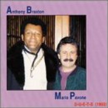 Braxton - 9 Duets With Mario Pavone