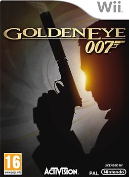 Goldeneye 007 [Internationale Version] Nintendo Wii