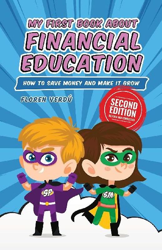 MY FIRST BOOK ABOUT FINANCIAL EDUCATION