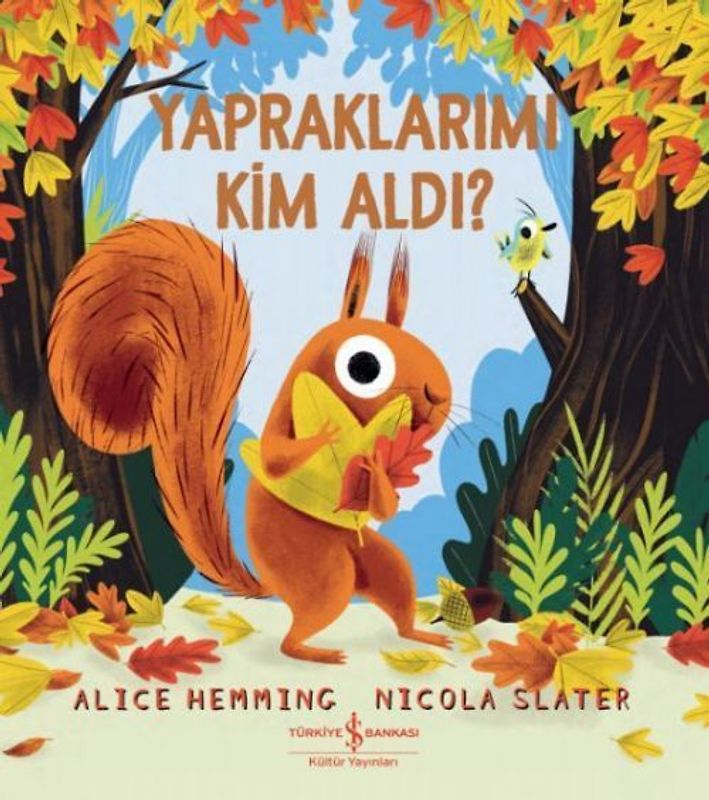 Yapraklarimi Kim Aldi