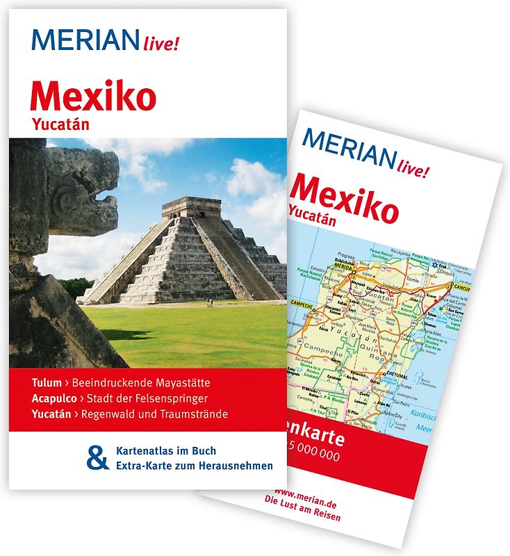 Mexiko Yucatán