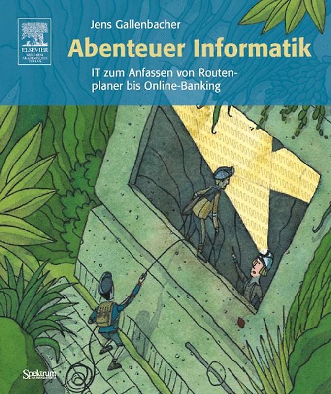 Abenteuer Informatik