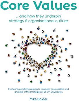 Core Values: ... and how they underpin strategy & organisational culture