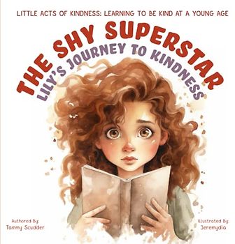 The Shy Superstar: Lily’s Journey to Kindness (Little Acts Of Kindness: Learning To Be Kind At A Young Age, Band 2)