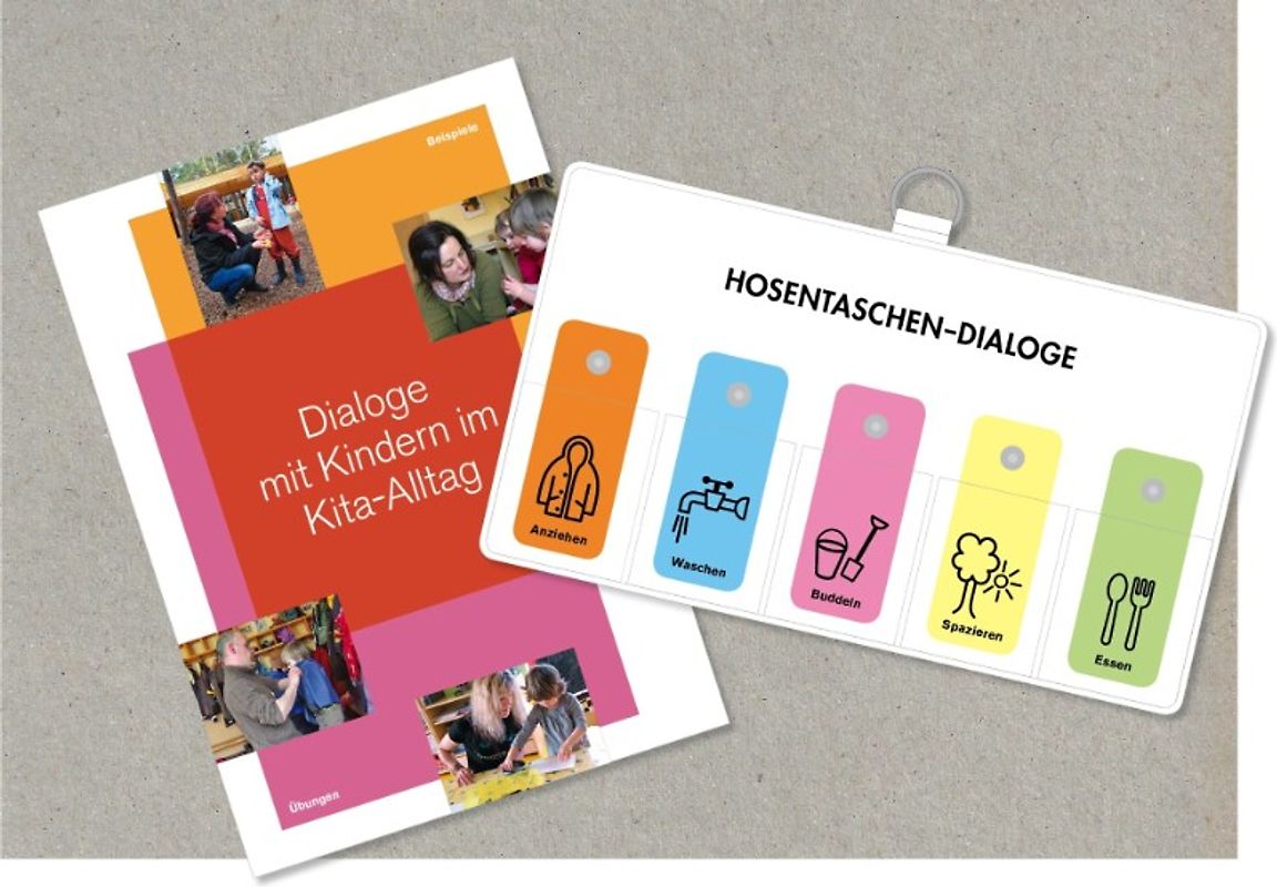 Hosentaschen - Dialoge