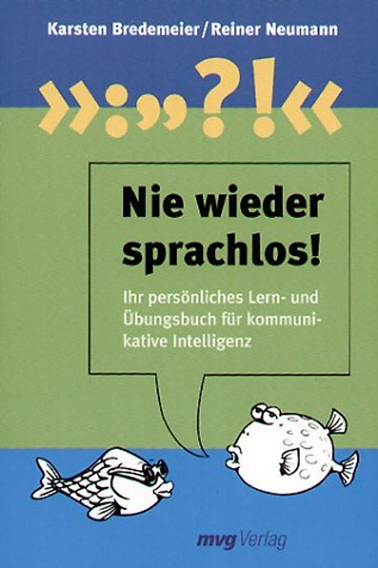 Nie wieder sprachlos!