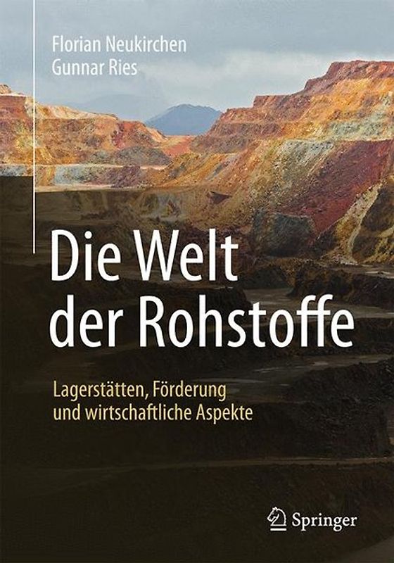Die Welt der Rohstoffe