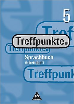 Treffpunkte. Sprachbuch / Treffpunkte Sprachbuch - Allgemeine Ausgabe