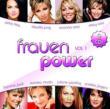 Various - Frauenpower Vol.1