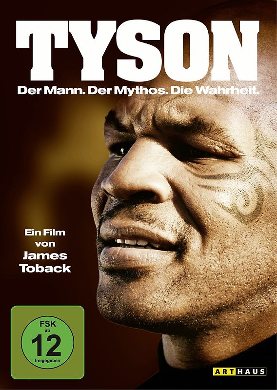 TYSON - Der Mann. Der Mythos. Die Wahrheit. DVD