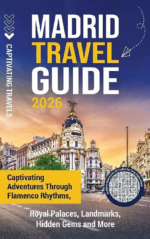 Madrid Travel Guide